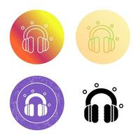 Earmuff Vector Icon