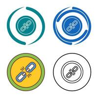 Link Vector Icon