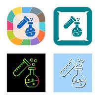 Lab Vector Icon