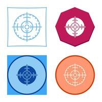 Target Vector Icon