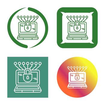 icono de vector de piratería de dinero