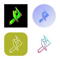 Caliper Vector Icon