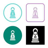 Lamp Vector Icon