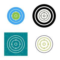 Target Vector Icon