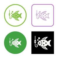 Fishing Vector Icon