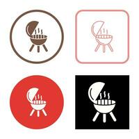 Bbq Vector Icon