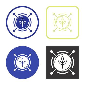 Analytics Vector Icon