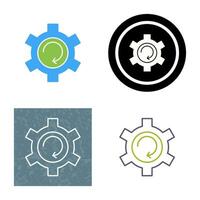 Upgrade Vector Icon