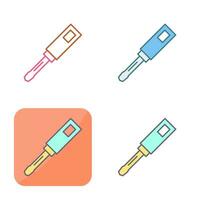 Screwdriver Vector Icon