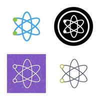 Atom Vector Icon