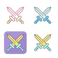 Sword Vector Icon