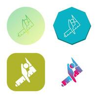 Caliper Vector Icon