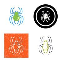 Spider Vector Icon