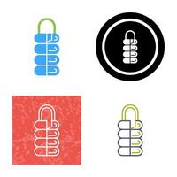 Sleeping Bag Vector Icon