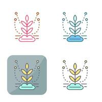 Irrigation System Vector Icon