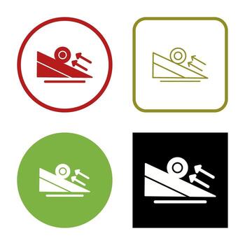 Force Vector Icon