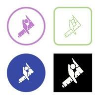 Caliper Vector Icon
