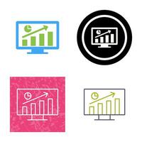 Statistics Vector Icon