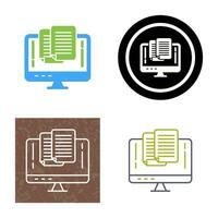 Paste Vector Icon