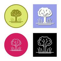 Tree Vector Icon