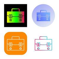 Briefcase Vector Icon