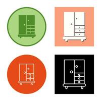 Closet Vector Icon