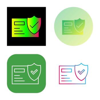 Security Vector Icon