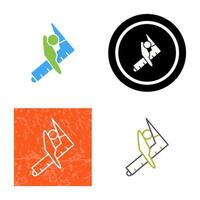 Caliper Vector Icon