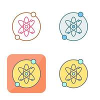 Proton Vector Icon