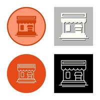 shop Vector Icon