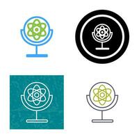 Gyroscope Vector Icon