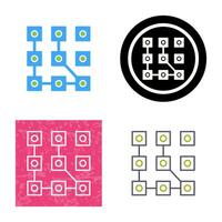 Pattern Vector Icon