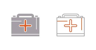 First Aid Vector Icon