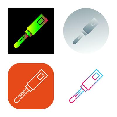 Screwdriver Vector Icon