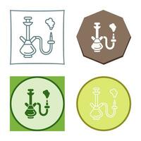 Hookah Vector Icon