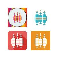 Plot Vector Icon