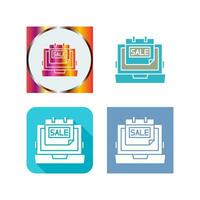 Best Sale Vector Icon