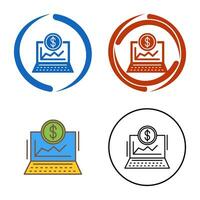 Laptop Vector Icon
