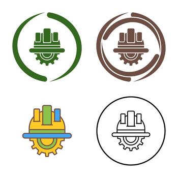 Engineering Vector Icon