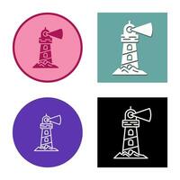 Lighthouse Vector Icon