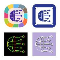 Network Vector Icon