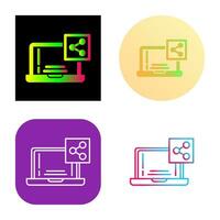 Share Vector Icon