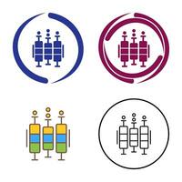 Plot Vector Icon