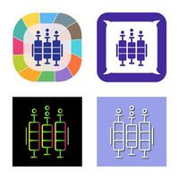 Plot Vector Icon