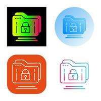 Folder Vector Icon