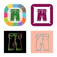 Pants Vector Icon