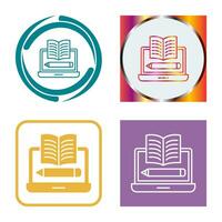 Written Vector Icon