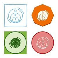 Venn Diagram Vector Icon