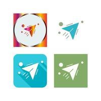 Send Vector Icon