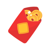 chinês vermelho dinheiro envelope para dando Como uma presente para crianças durante chinês Novo ano. png